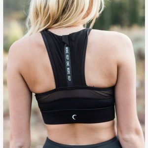Zyia Active All Star One More Rep High Impact Sports Bra 🌙